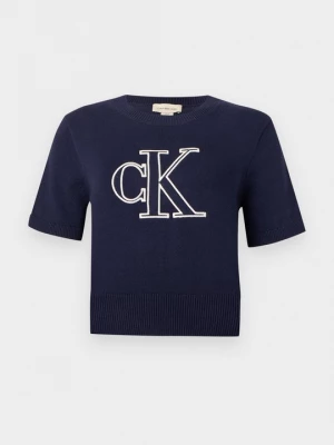 Obrázek produktu Triko s potiskem Calvin Klein Jeans modrá