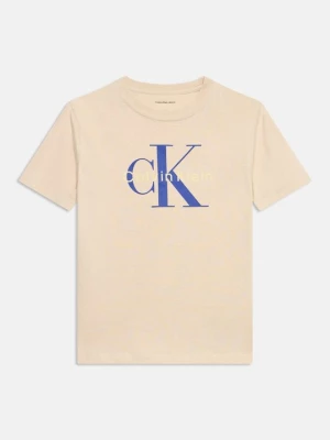 Obrázek produktu Triko s potiskem Calvin Klein Jeans písková