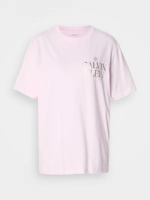 Obrázek produktu Triko s potiskem Calvin Klein Jeans světle růžová