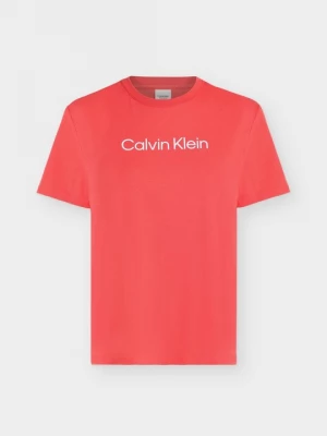 Obrázek produktu Triko s potiskem Calvin Klein růžová