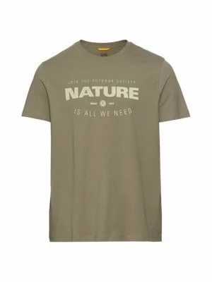 Obrázek produktu Triko s potiskem Camel Active khaki