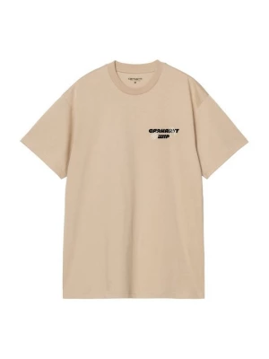 Obrázek produktu Triko s potiskem Carhartt WIP béžová