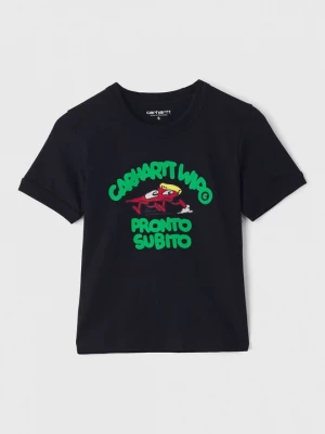 Obrázek produktu Triko s potiskem Carhartt WIP černá