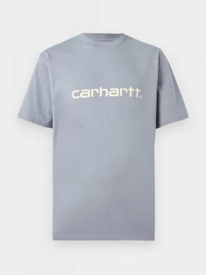 Obrázek produktu Triko s potiskem Carhartt WIP modrá