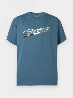 Obrázek produktu Triko s potiskem Carhartt WIP modrá