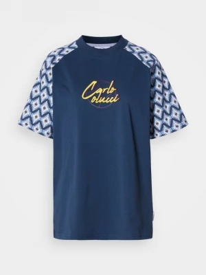 Obrázek produktu Triko s potiskem Carlo Colucci tmavě modrá