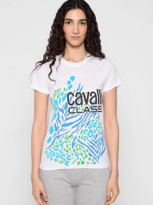 Obrázek produktu Triko s potiskem Cavalli Class