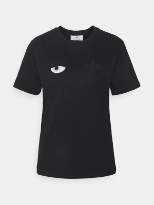 Obrázek produktu Triko s potiskem Chiara Ferragni černá