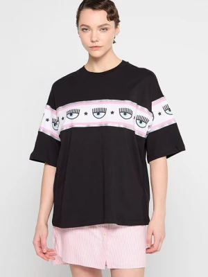 Obrázek produktu Triko s potiskem Chiara Ferragni černá