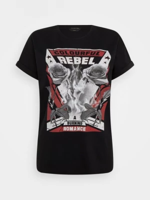 Obrázek produktu Triko s potiskem Colourful Rebel