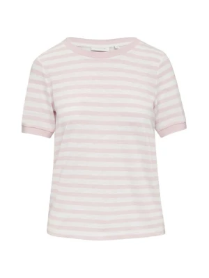 Obrázek produktu Triko s potiskem Comma Casual Identity světle růžová
