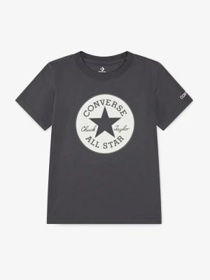 Obrázek produktu Triko s potiskem Converse antracitová
