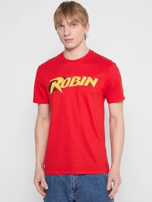 Obrázek produktu Triko s potiskem DC COMICS ORIGINALS červená