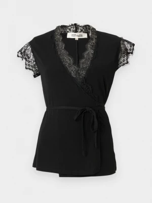Obrázek produktu Triko s potiskem Diane Von Furstenberg černá