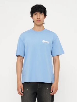 Obrázek produktu Triko s potiskem Dickies modrá