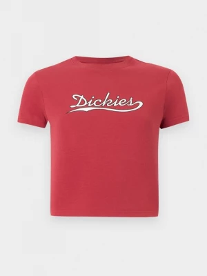 Obrázek produktu Triko s potiskem Dickies tmavě červená