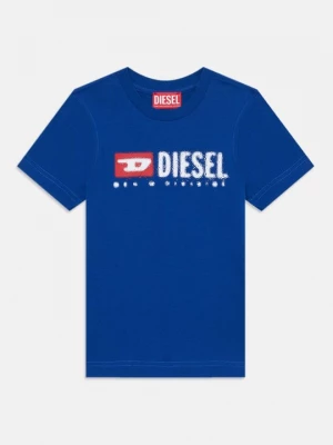 Obrázek produktu Triko s potiskem Diesel modrá