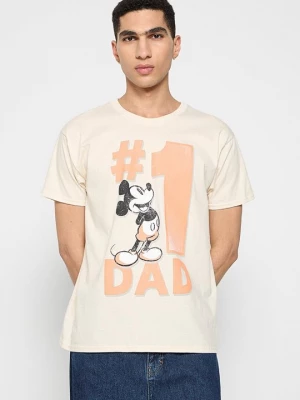 Obrázek produktu Triko s potiskem Disney béžová