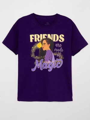 Obrázek produktu Triko s potiskem Disney fialová