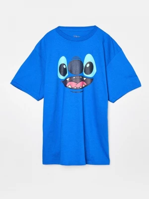 Obrázek produktu Triko s potiskem Disney královská modrá