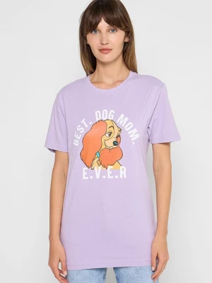 Obrázek produktu Triko s potiskem Disney lila