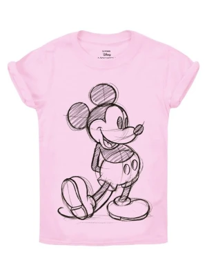 Obrázek produktu Triko s potiskem Disney růžová