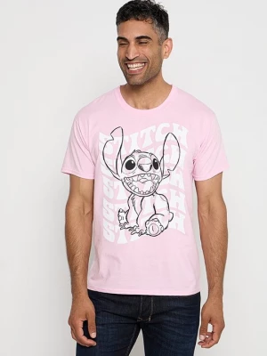 Obrázek produktu Triko s potiskem Disney světle růžová