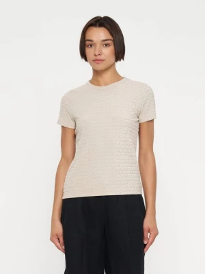 Obrázek produktu Triko s potiskem DKNY béžová