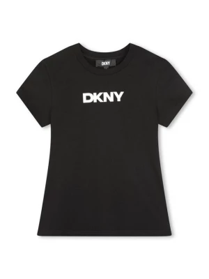 Obrázek produktu Triko s potiskem DKNY černá