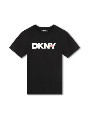 Obrázek produktu Triko s potiskem DKNY černá