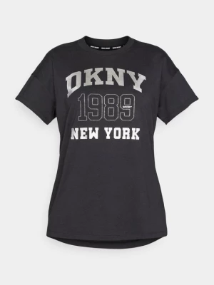 Obrázek produktu Triko s potiskem DKNY černá