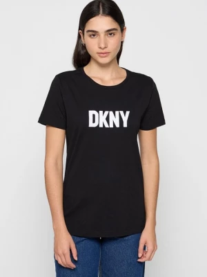 Obrázek produktu Triko s potiskem DKNY černá