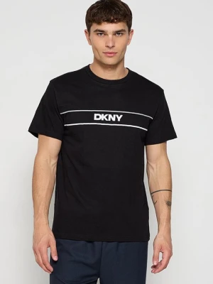 Obrázek produktu Triko s potiskem DKNY černá