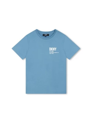 Obrázek produktu Triko s potiskem DKNY modrá