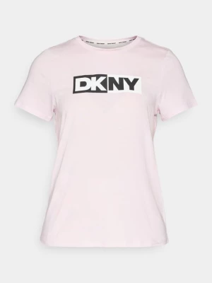 Obrázek produktu Triko s potiskem DKNY světle růžová