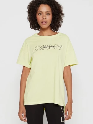 Obrázek produktu Triko s potiskem DKNY žlutá