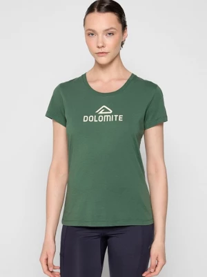 Obrázek produktu Triko s potiskem Dolomite zelená
