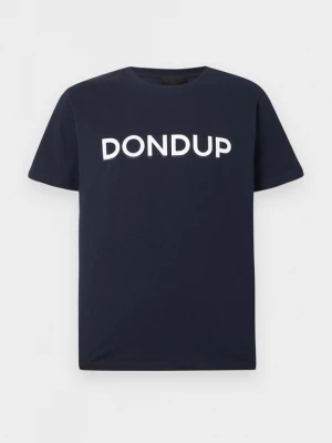 Obrázek produktu Triko s potiskem Dondup tmavě modrá