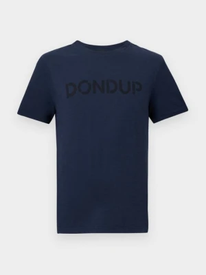 Obrázek produktu Triko s potiskem Dondup tmavě modrá