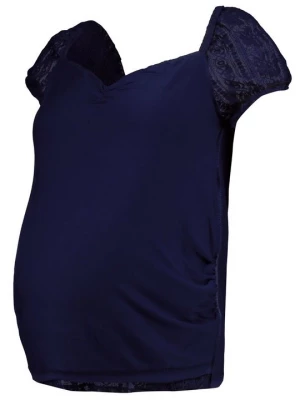 Obrázek produktu Triko s potiskem Dorothy Perkins tmavě modrá