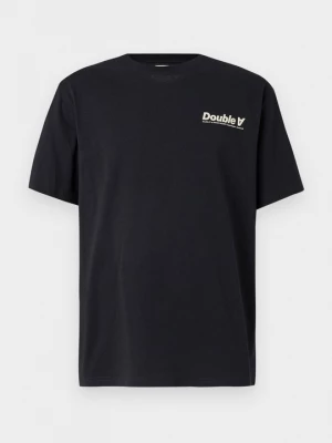 Obrázek produktu Triko s potiskem Double A By Wood Wood černá