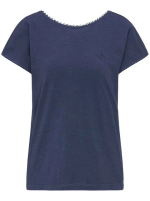 Obrázek produktu Triko s potiskem Dreimaster tmavě modrá