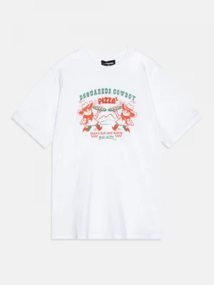 Obrázek produktu Triko s potiskem Dsquared2