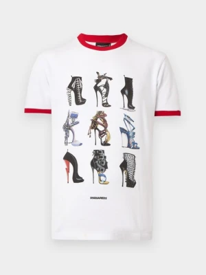 Obrázek produktu Triko s potiskem Dsquared2