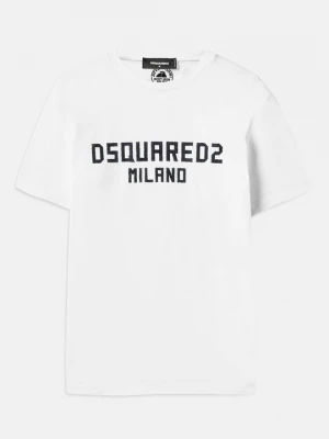 Obrázek produktu Triko s potiskem Dsquared2 černá