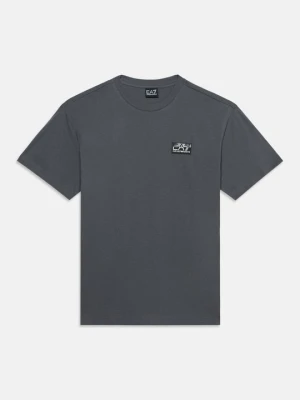 Obrázek produktu Triko s potiskem EA7 Emporio Armani antracitová