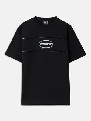 Obrázek produktu Triko s potiskem EA7 Emporio Armani černá