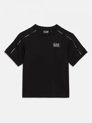 Obrázek produktu Triko s potiskem EA7 Emporio Armani černá