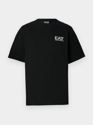 Obrázek produktu Triko s potiskem EA7 Emporio Armani černá