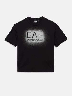 Obrázek produktu Triko s potiskem EA7 Emporio Armani černá
